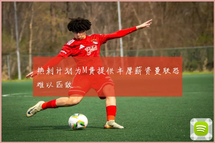 热刺计划为M费提供丰厚薪资曼联恐难以匹敌