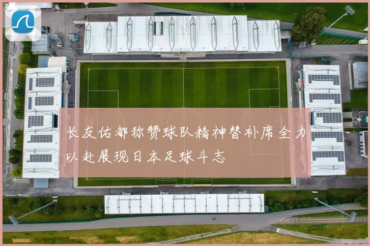 长友佑都称赞球队精神替补席全力以赴展现日本足球斗志